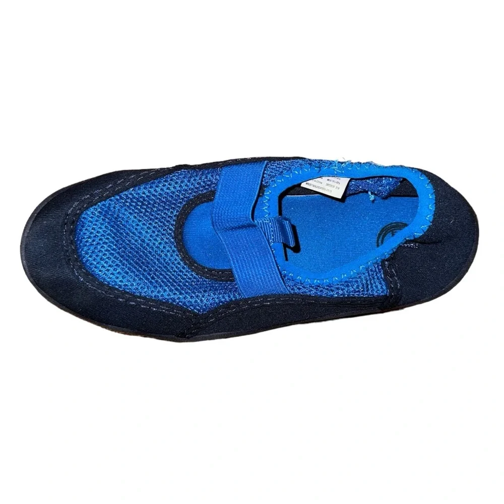 Wonder Nation Boys Water Shoes In Blue